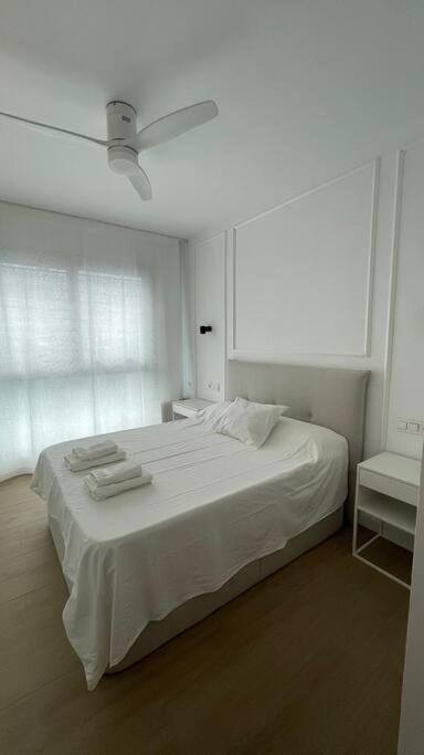 Ferienwohnung Hispalis Plaza Cristo De Burgos Sevilla Exterior foto